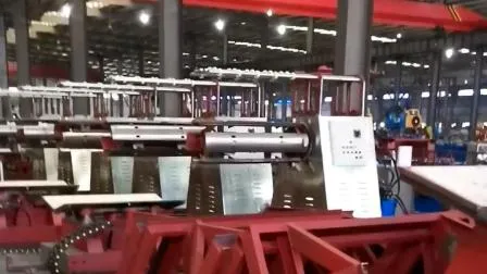 Yx42.5-978.8 Roll Forming Machine for Boltless Roof Profile