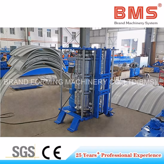 Standing Seam Roof Curving Machine Bending Machine