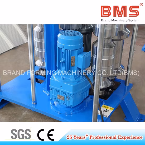 Standing Seam Roof Curving Machine Bending Machine