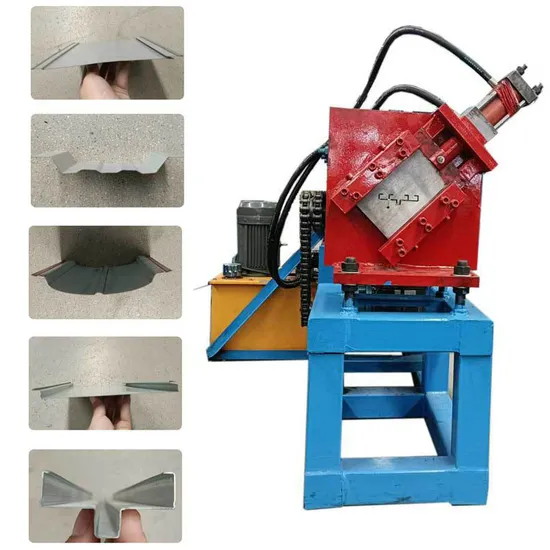 High Performance CNC Metal Z Purlin Frame Channel Roll C Steel Framing Profile Forming Machine