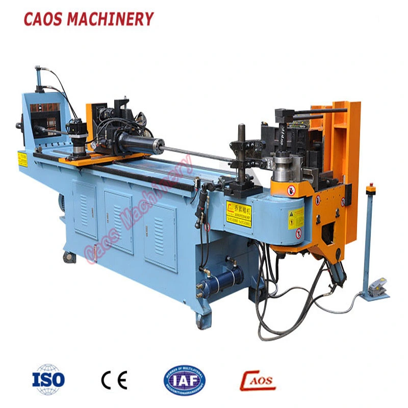 CNC Automatic Tube Bending Machine/Pipe Bending Machine/Pipe Curving Machine/Tube Curving Machine From The Biggest Tube Bending Machine Manufacturer in China