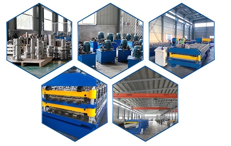 Top Sponsor Listing Standing Seam Roll Forming Machine Cheap Price Metal Standing Seam Roofing Panel Roll Forming Machine China with High Quality