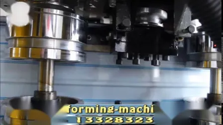 Standing Seam Roof Curving Machine Bending Machine