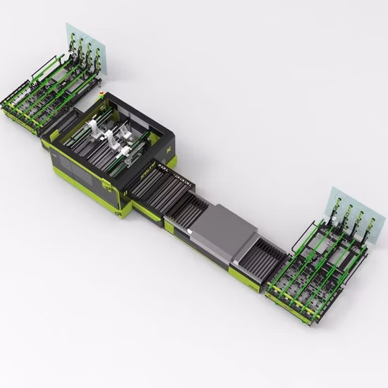 CE 표준, 수평 자동 유리 직선 솔기 연삭기